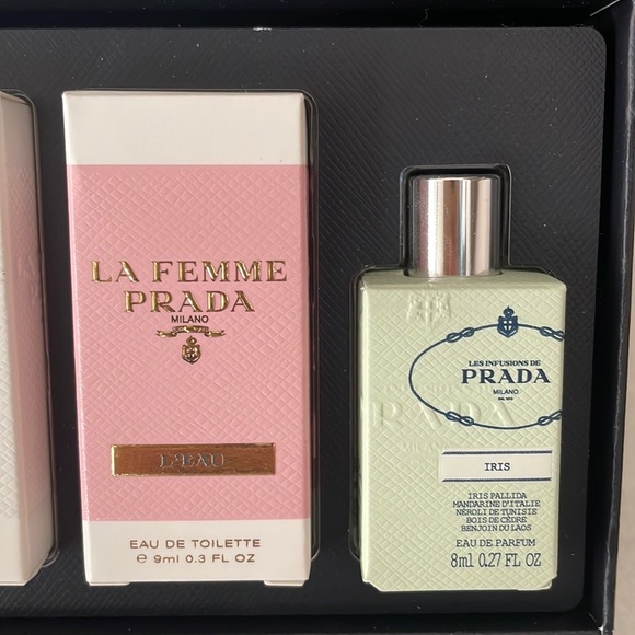 Prada Minatures Collection New in Box - Picture 4 of 6